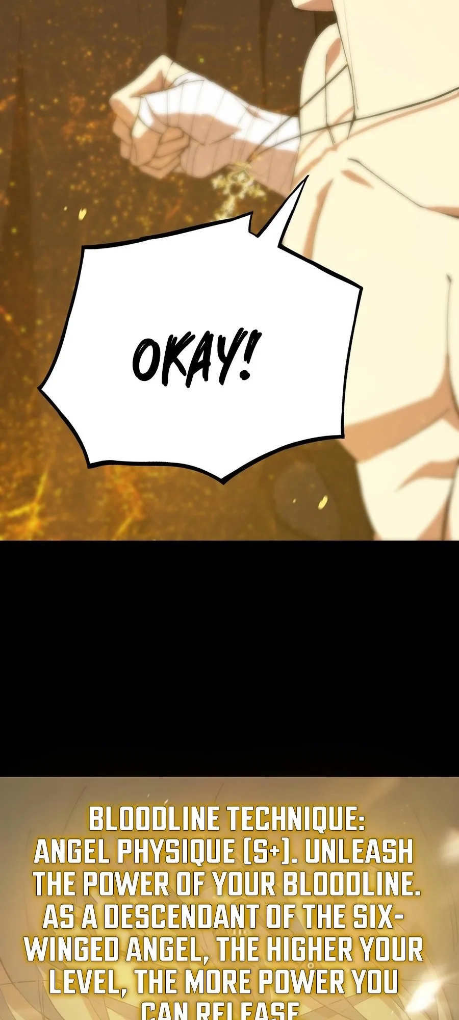SSS Grade Saint Knight Chapter 25 - Page 4