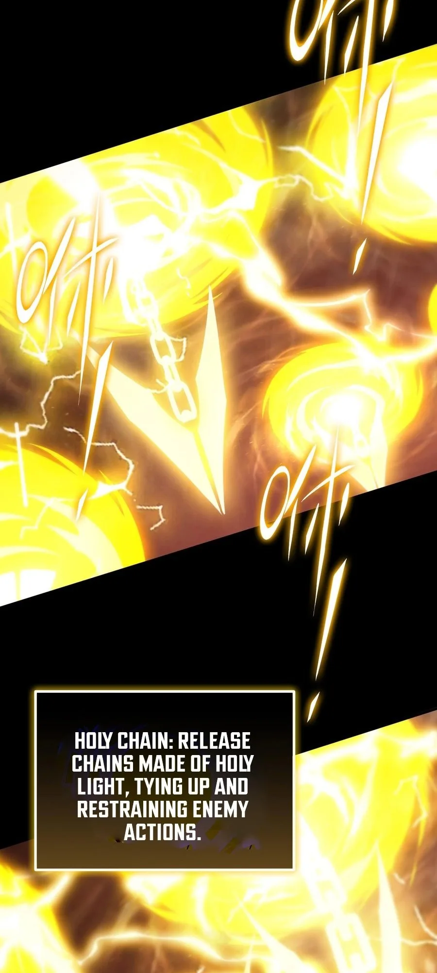 SSS Grade Saint Knight Chapter 27 - Page 3