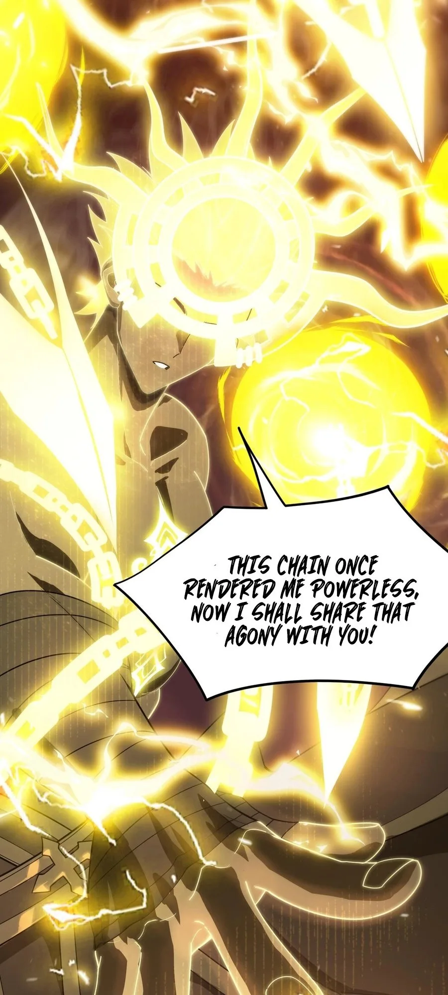 SSS Grade Saint Knight Chapter 27 - Page 4