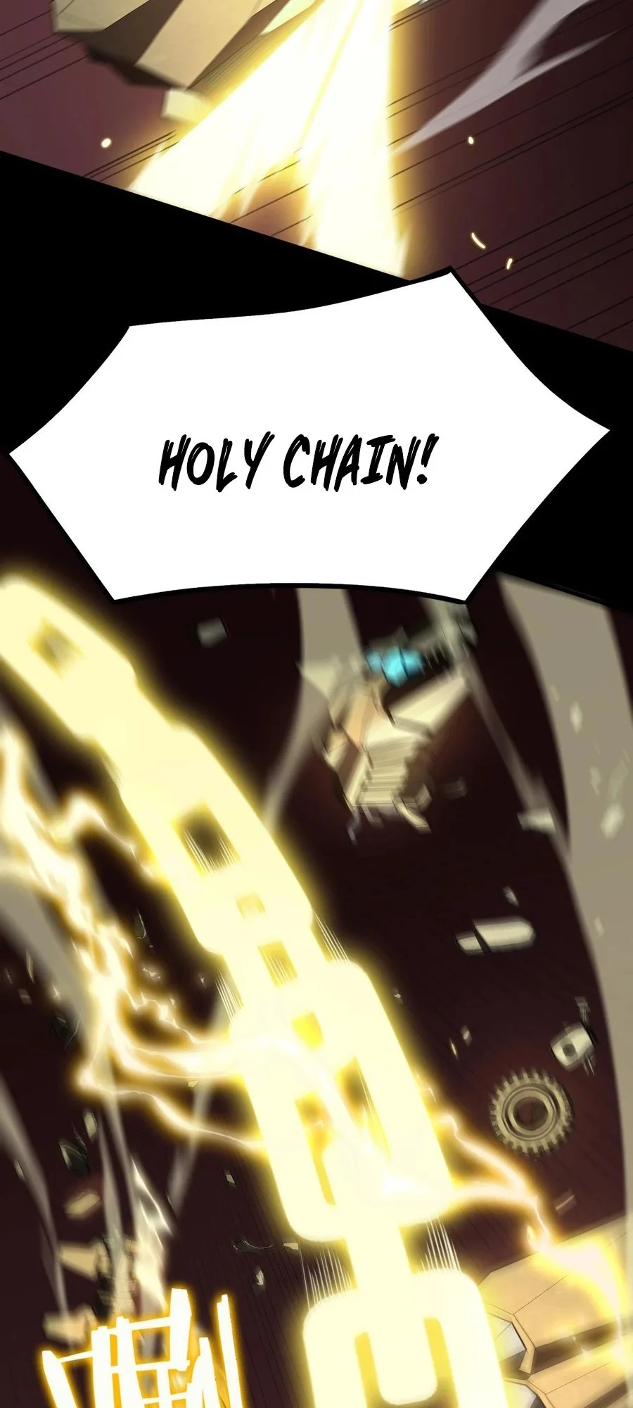 SSS Grade Saint Knight Chapter 27 - Page 6