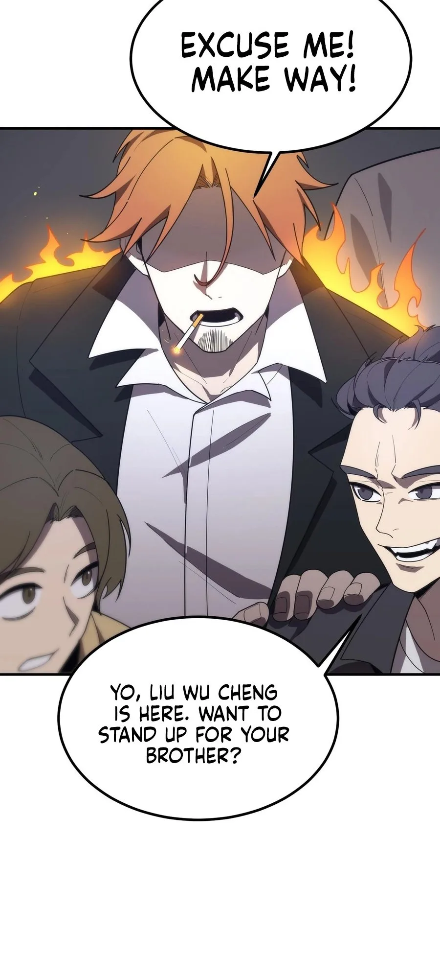 SSS Grade Saint Knight Chapter 28 - Page 6