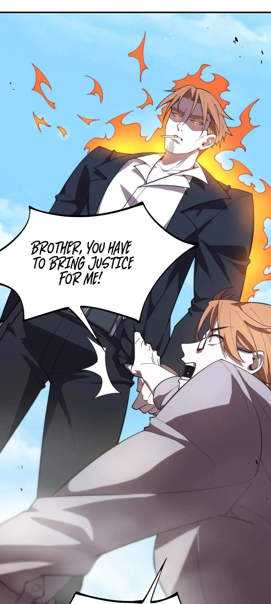 SSS Grade Saint Knight Chapter 28 - Page 7