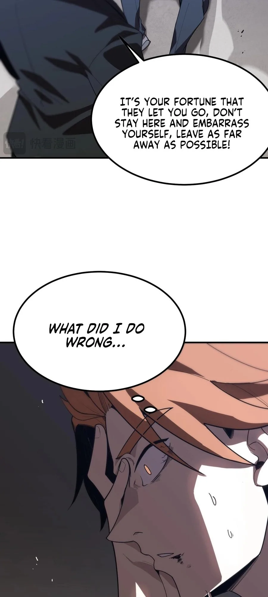 SSS Grade Saint Knight Chapter 28 - Page 10