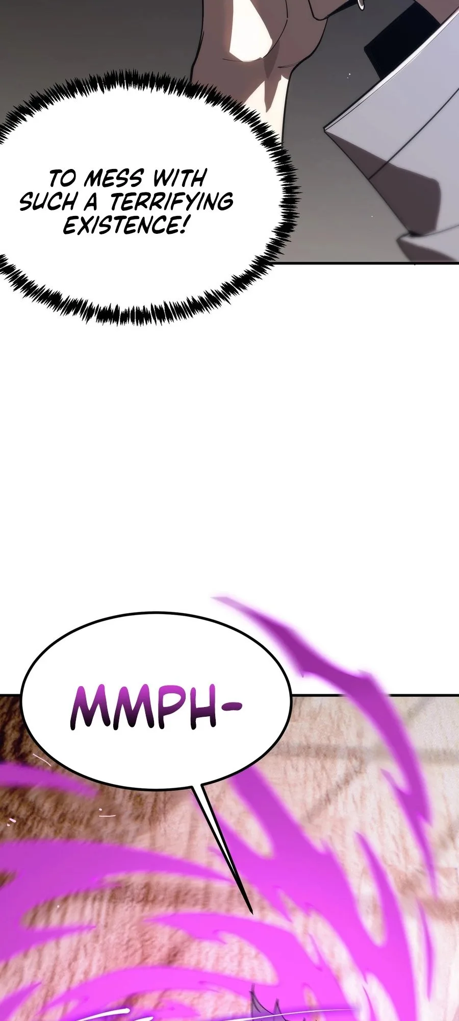SSS Grade Saint Knight Chapter 28 - Page 11