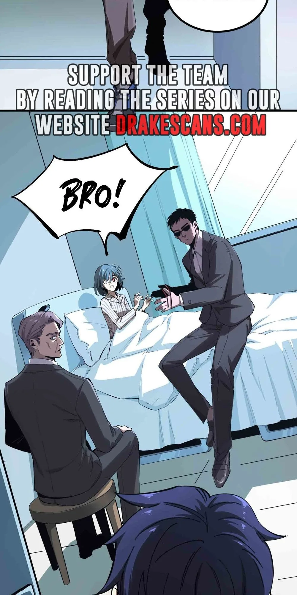 SSS Grade Saint Knight Chapter 3 - Page 4