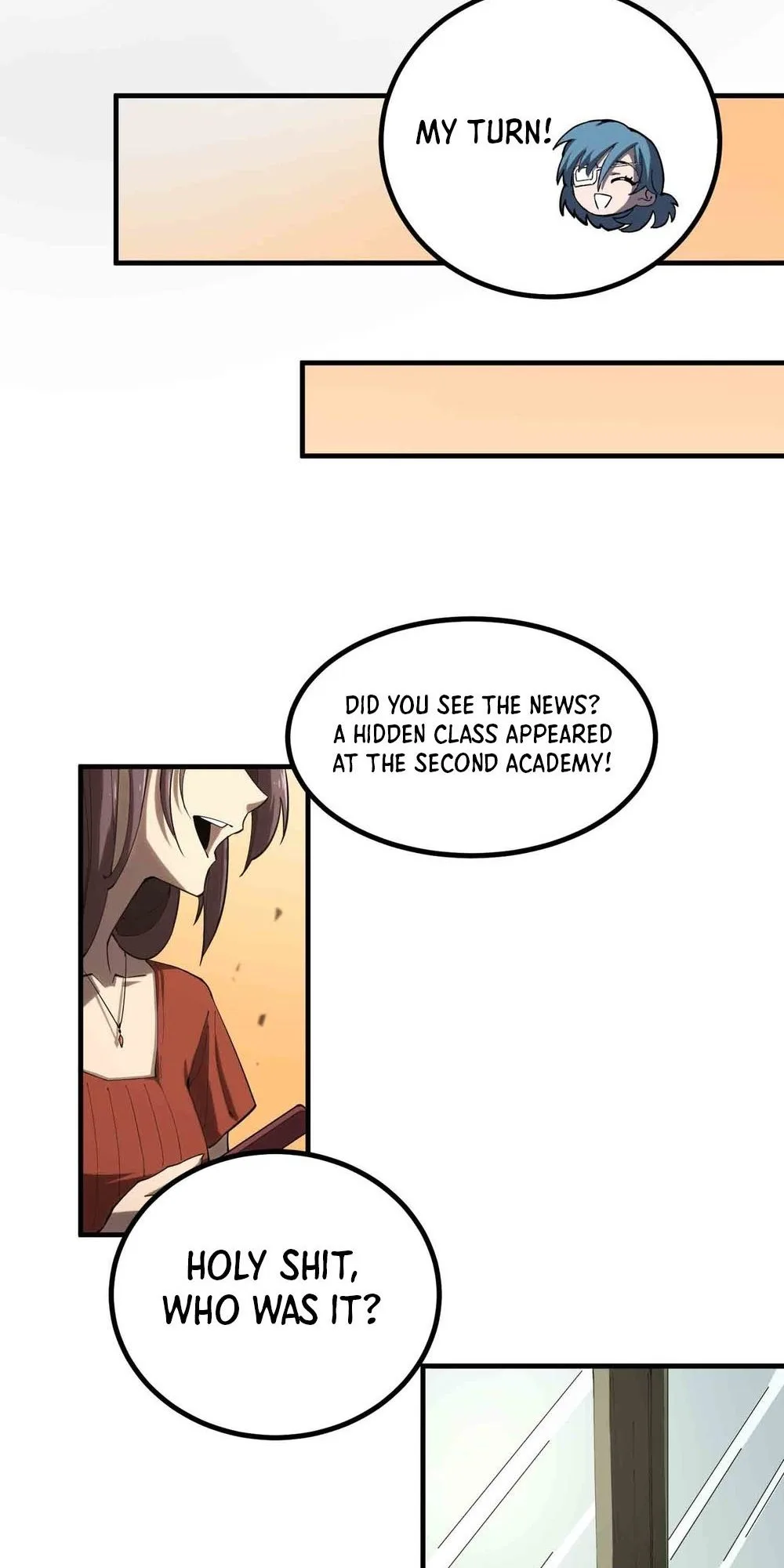 SSS Grade Saint Knight Chapter 3 - Page 9