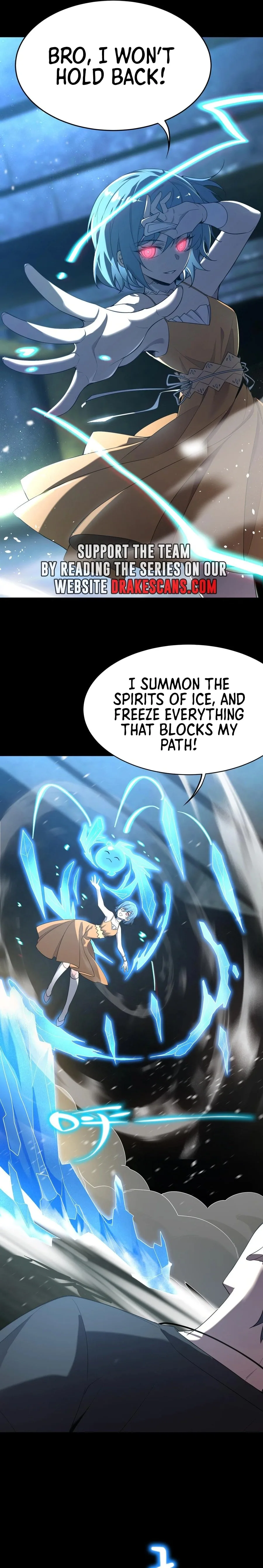 SSS Grade Saint Knight Chapter 33 - Page 2