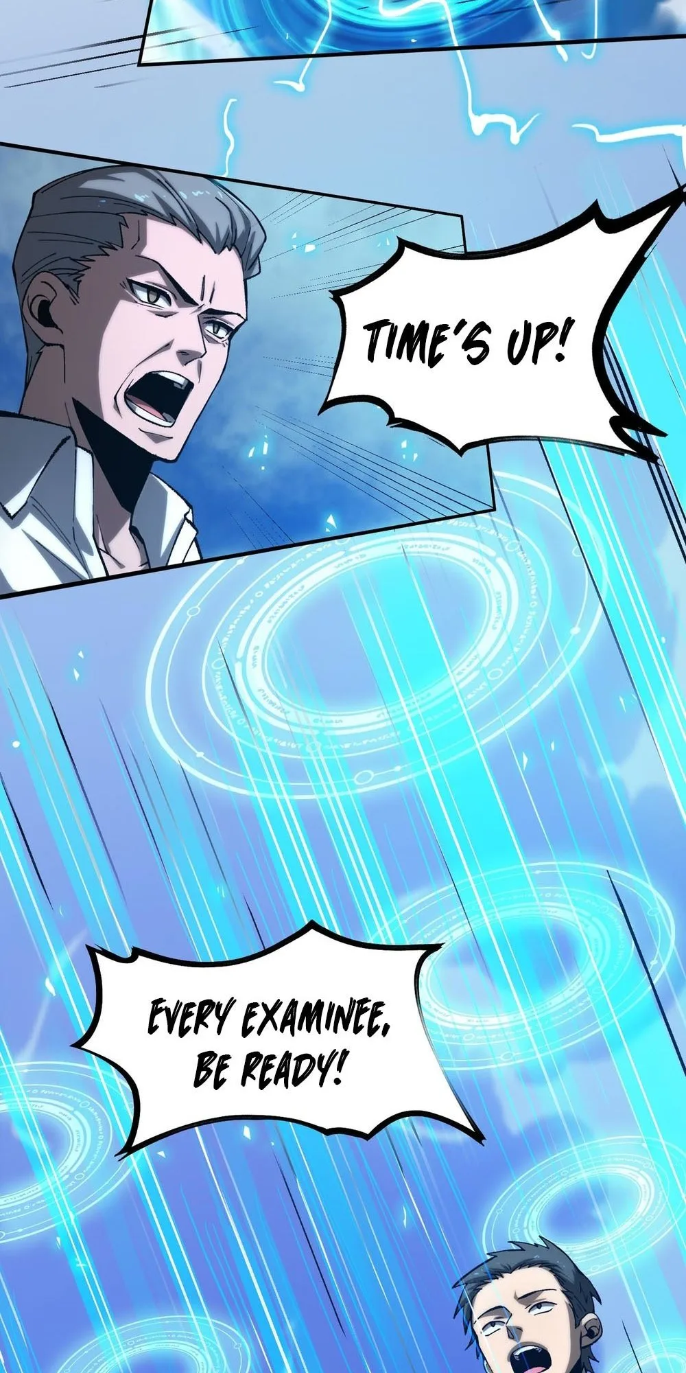 SSS Grade Saint Knight Chapter 4 - Page 7