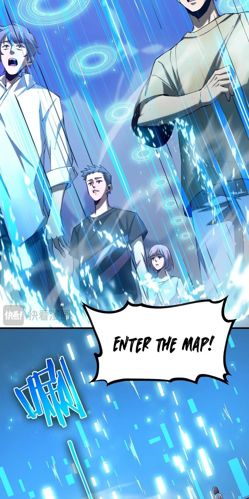 SSS Grade Saint Knight Chapter 4 - Page 8