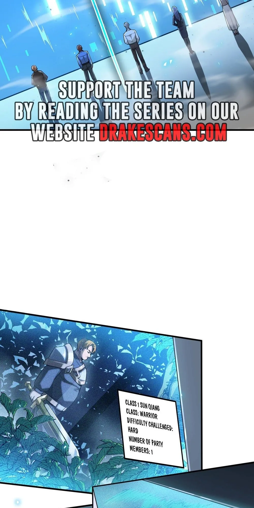 SSS Grade Saint Knight Chapter 4 - Page 9