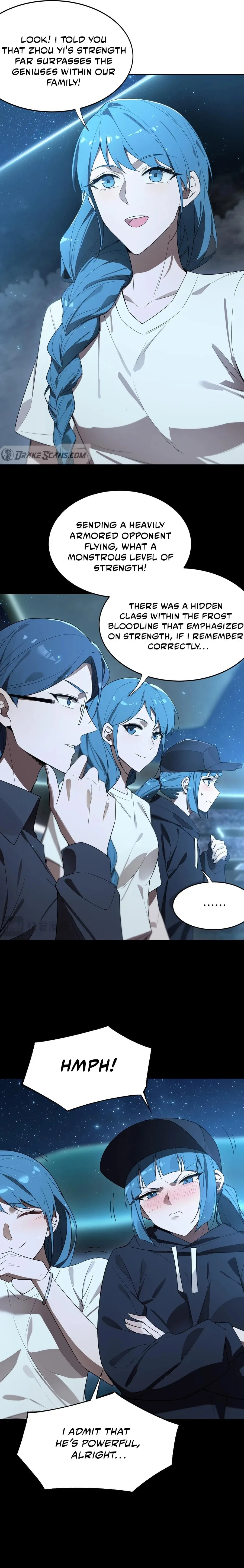 SSS Grade Saint Knight Chapter 42 - Page 2