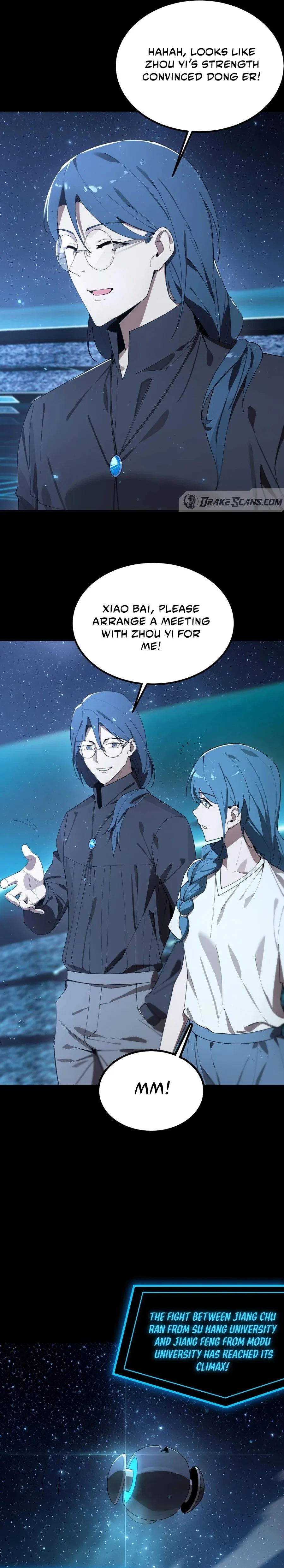 SSS Grade Saint Knight Chapter 42 - Page 3