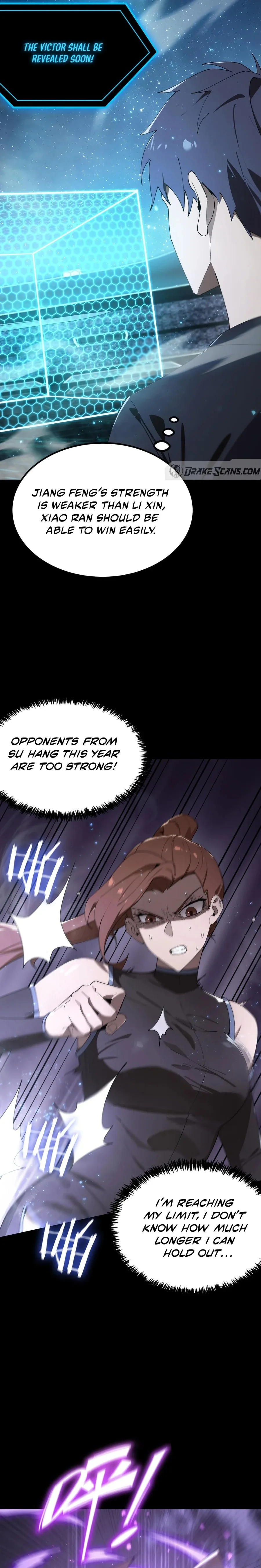 SSS Grade Saint Knight Chapter 42 - Page 4