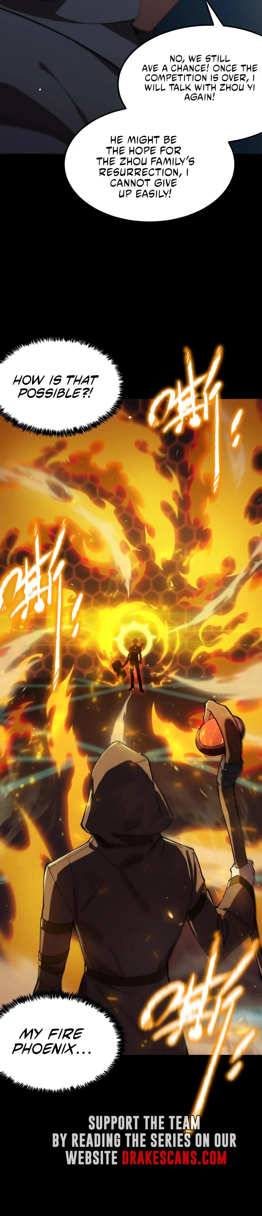 SSS Grade Saint Knight Chapter 44 - Page 3