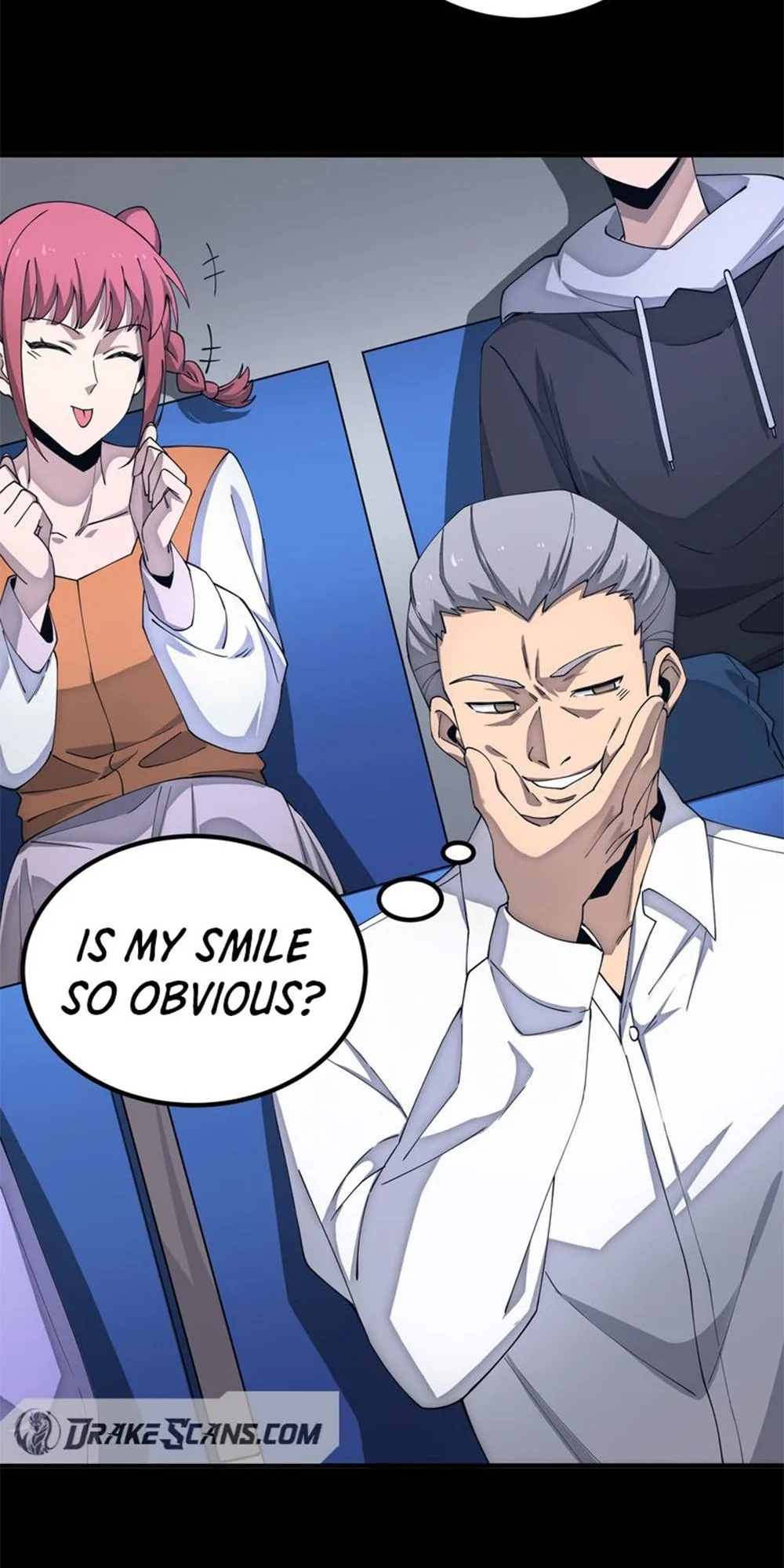 SSS Grade Saint Knight Chapter 5 - Page 8