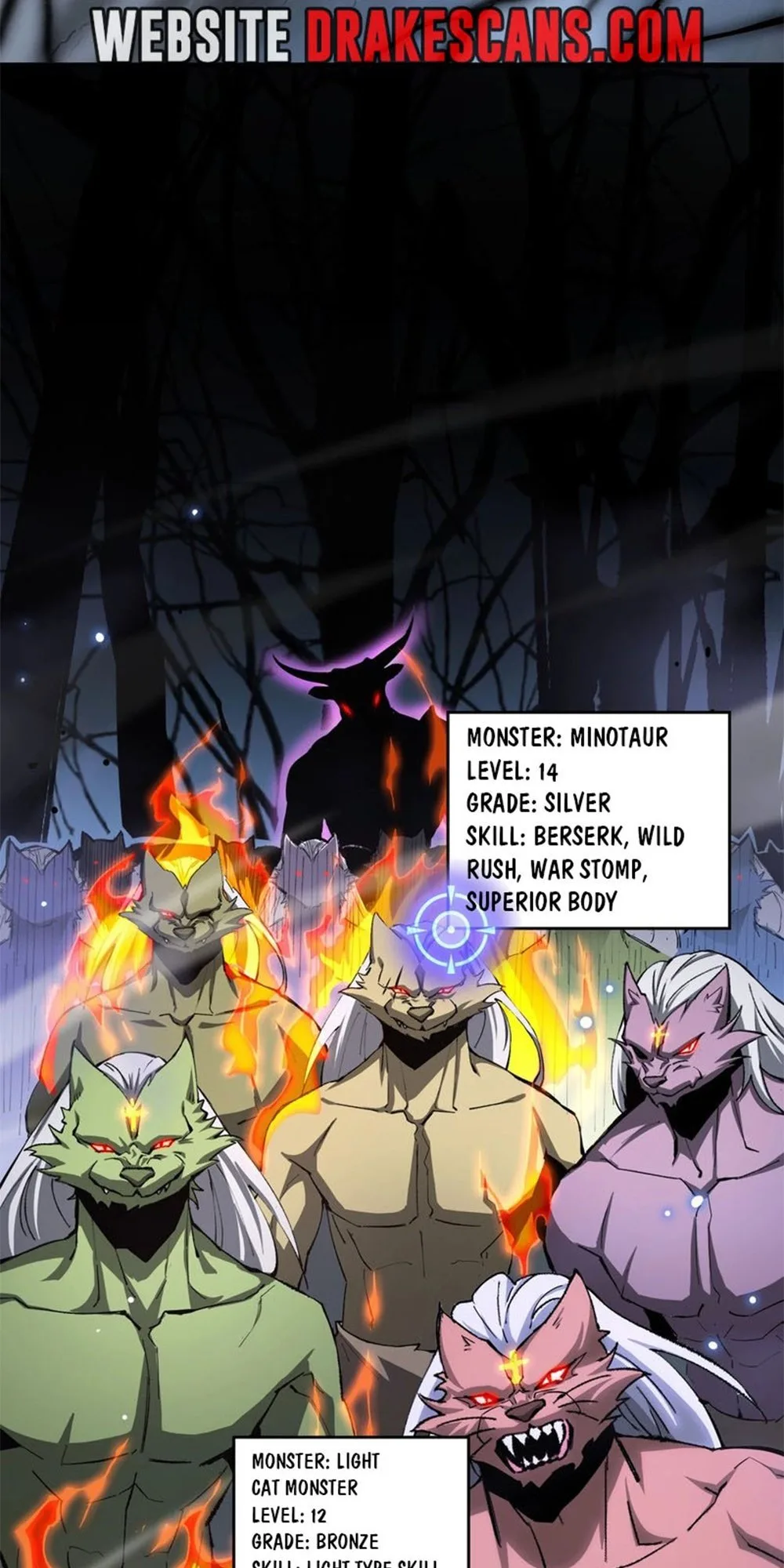 SSS Grade Saint Knight Chapter 5 - Page 11
