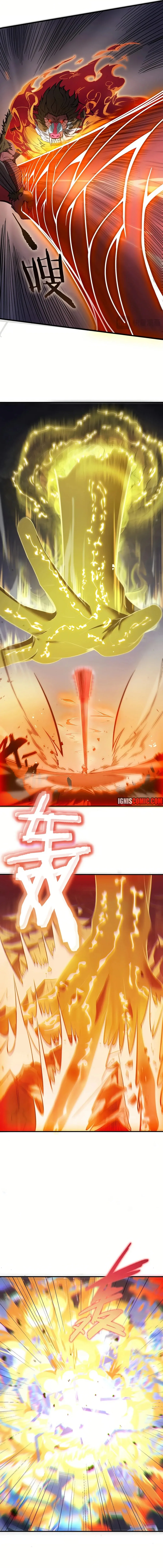 SSS Grade Saint Knight Chapter 55 - Page 2