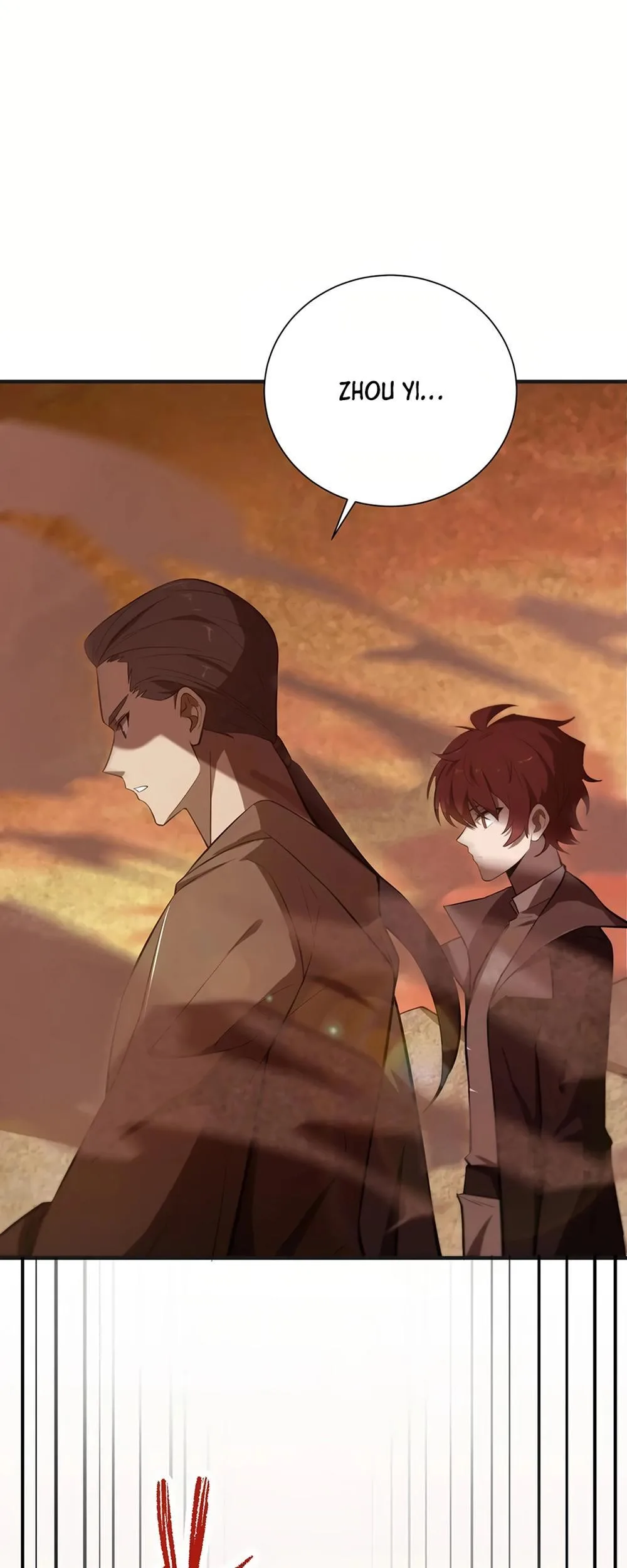 SSS Grade Saint Knight Chapter 58 - Page 5
