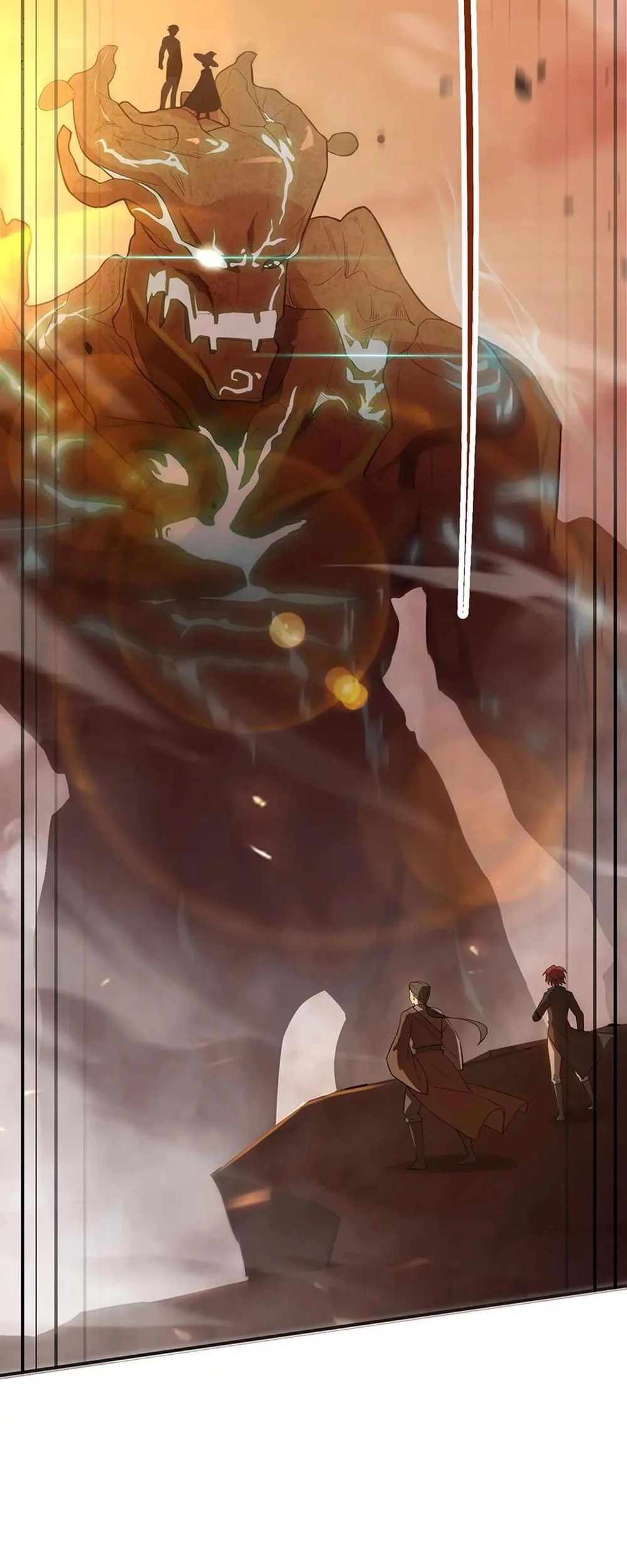 SSS Grade Saint Knight Chapter 58 - Page 7