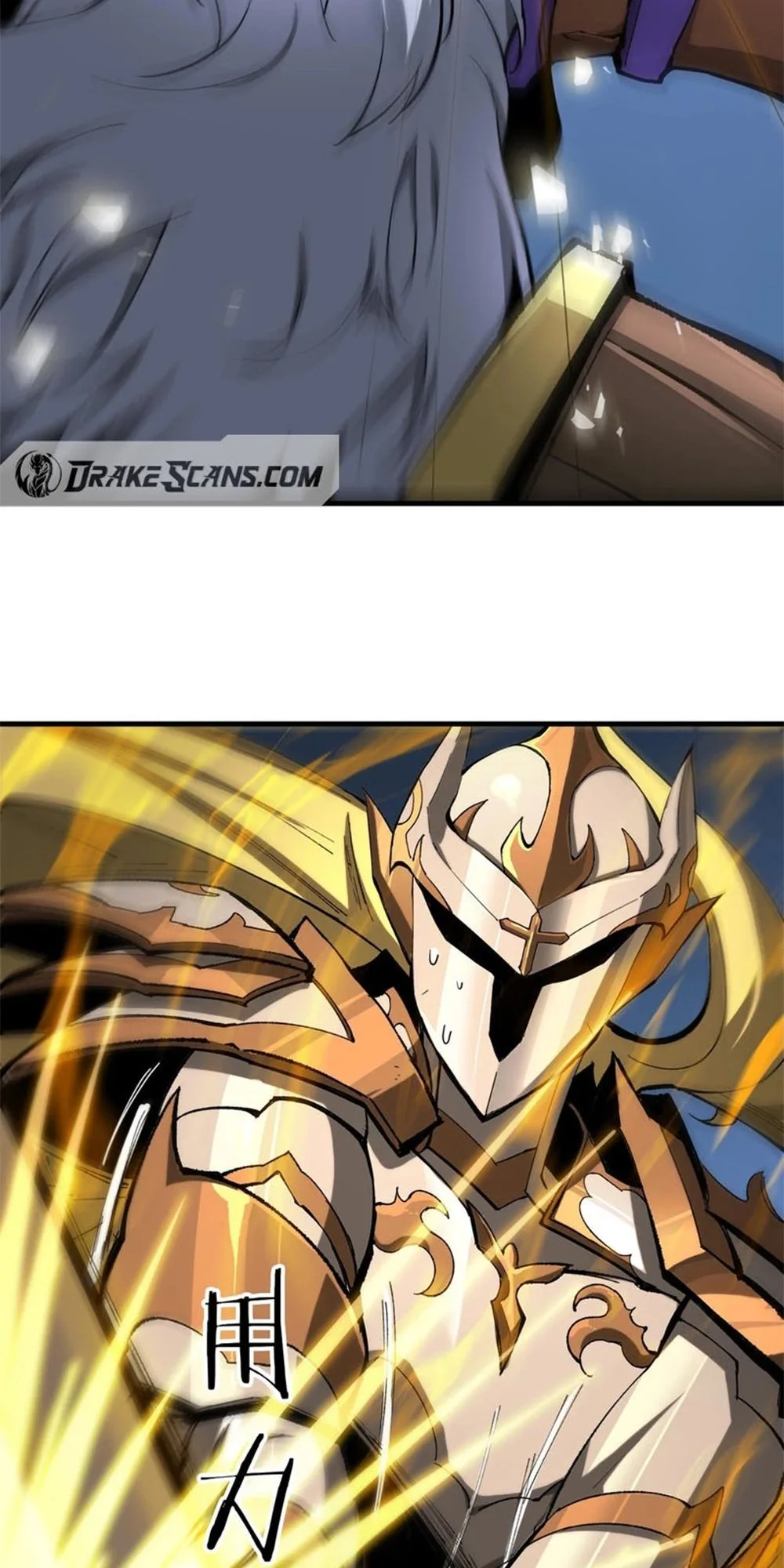 SSS Grade Saint Knight Chapter 6 - Page 5