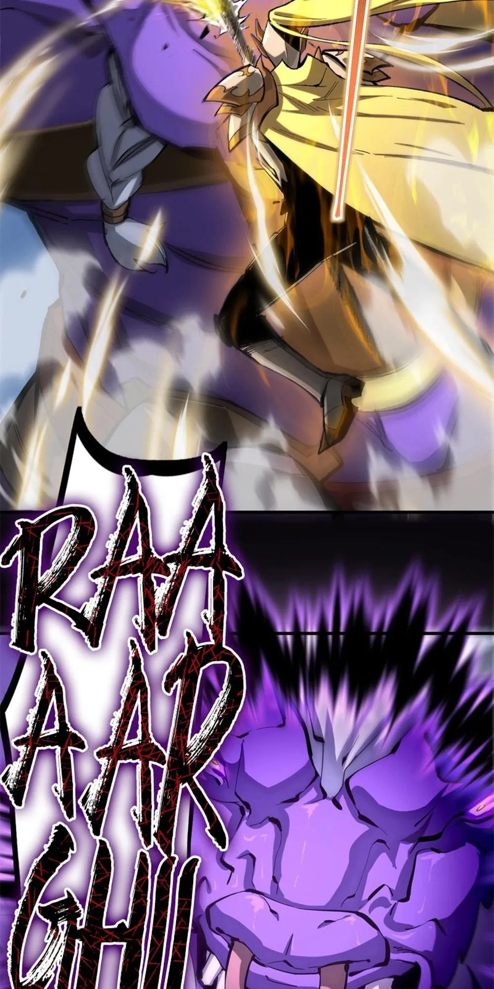 SSS Grade Saint Knight Chapter 6 - Page 7