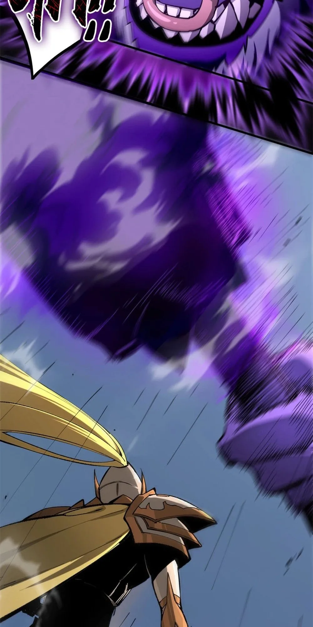 SSS Grade Saint Knight Chapter 6 - Page 8