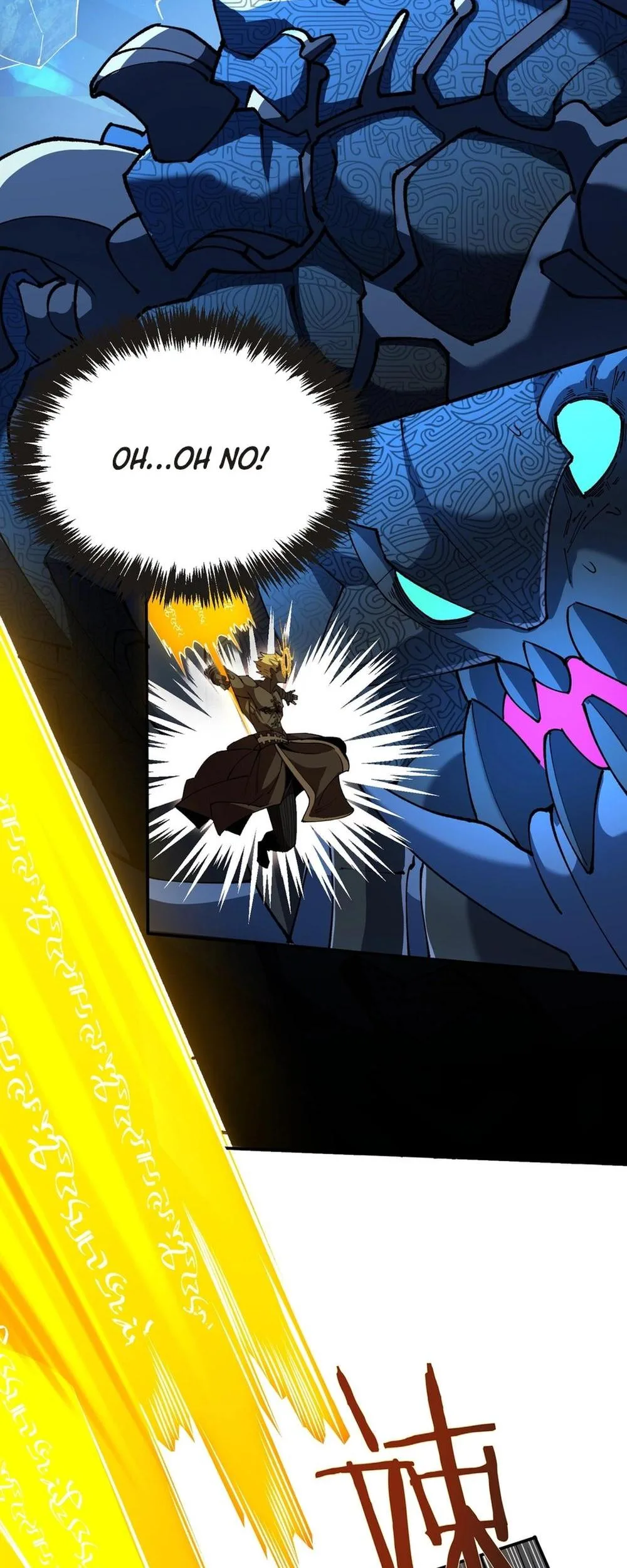 SSS Grade Saint Knight Chapter 61 - Page 6