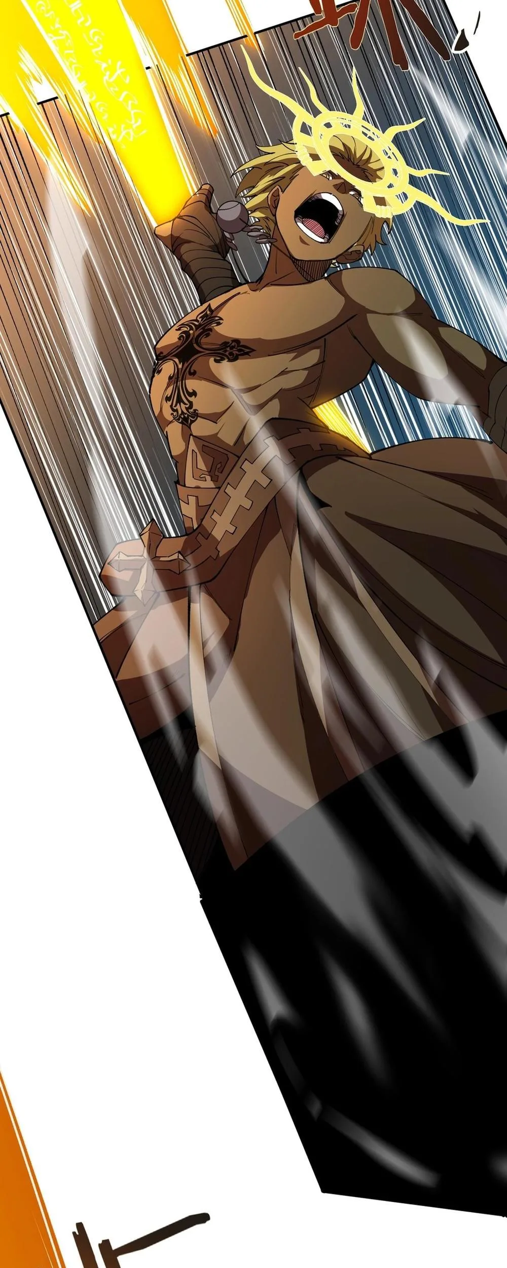 SSS Grade Saint Knight Chapter 61 - Page 7