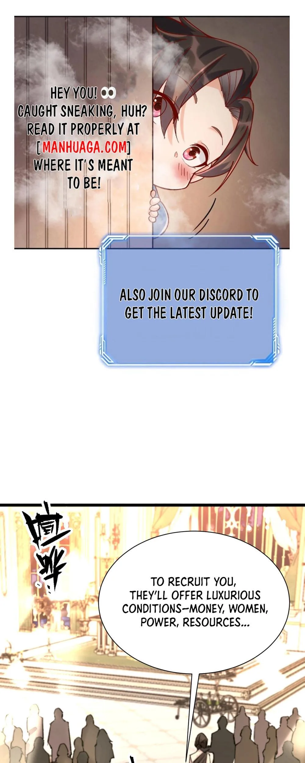 SSS Grade Saint Knight Chapter 63 - Page 1