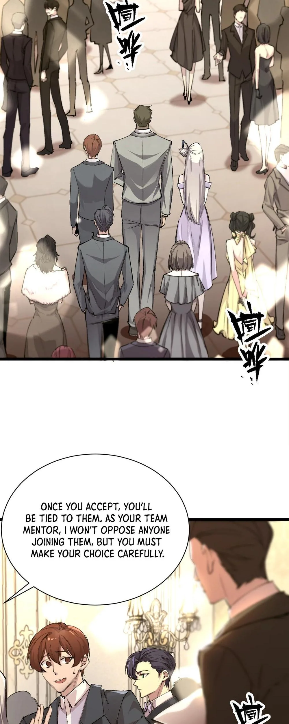 SSS Grade Saint Knight Chapter 63 - Page 2