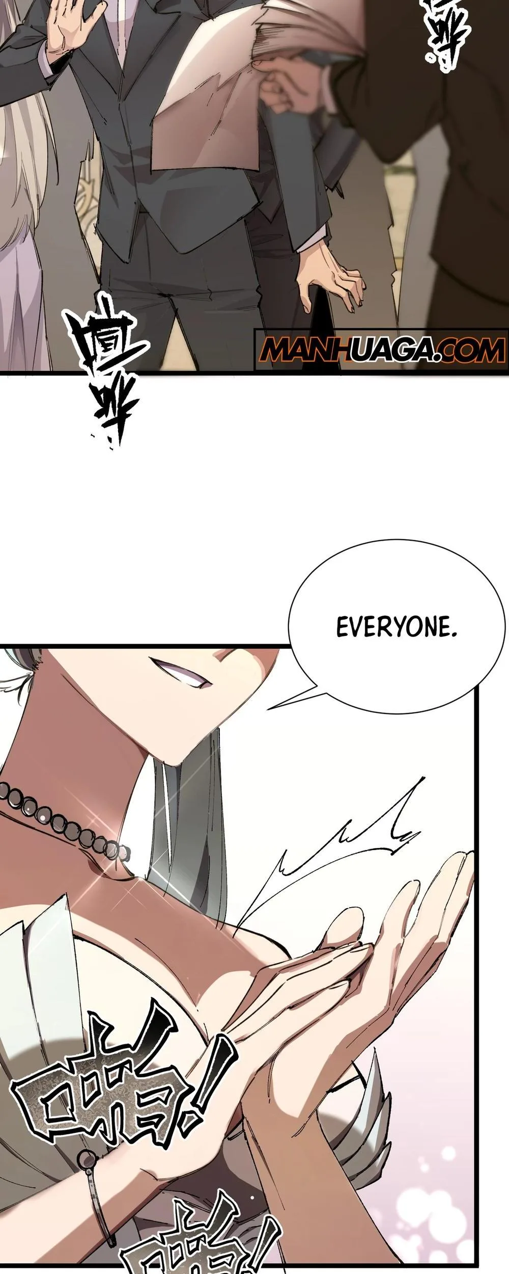 SSS Grade Saint Knight Chapter 63 - Page 3
