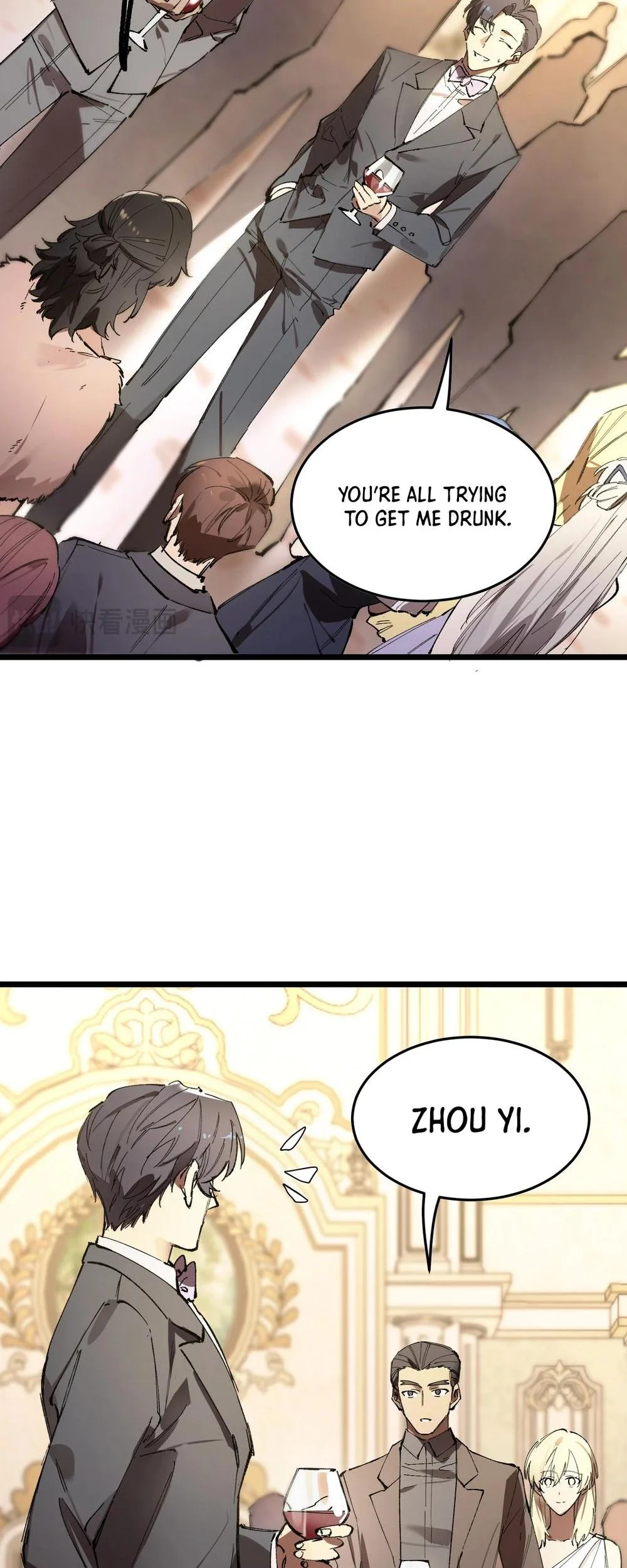 SSS Grade Saint Knight Chapter 63 - Page 8