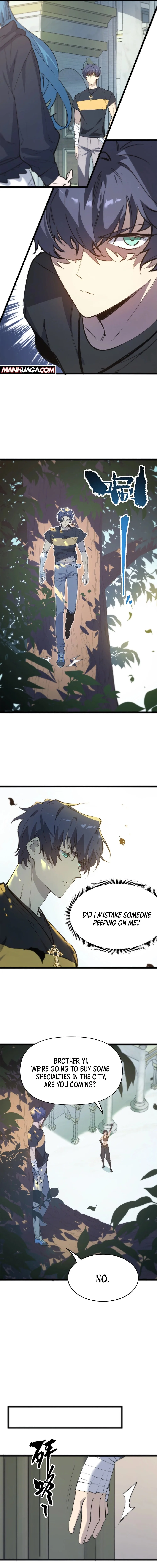 SSS Grade Saint Knight Chapter 65 - Page 2