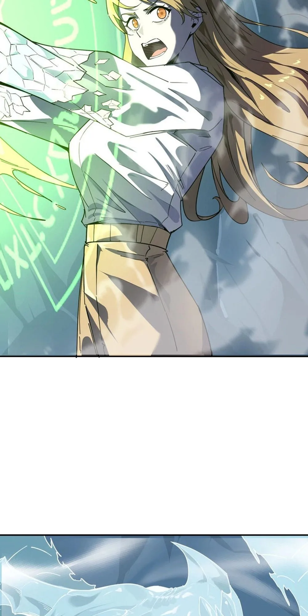 SSS Grade Saint Knight Chapter 7 - Page 6
