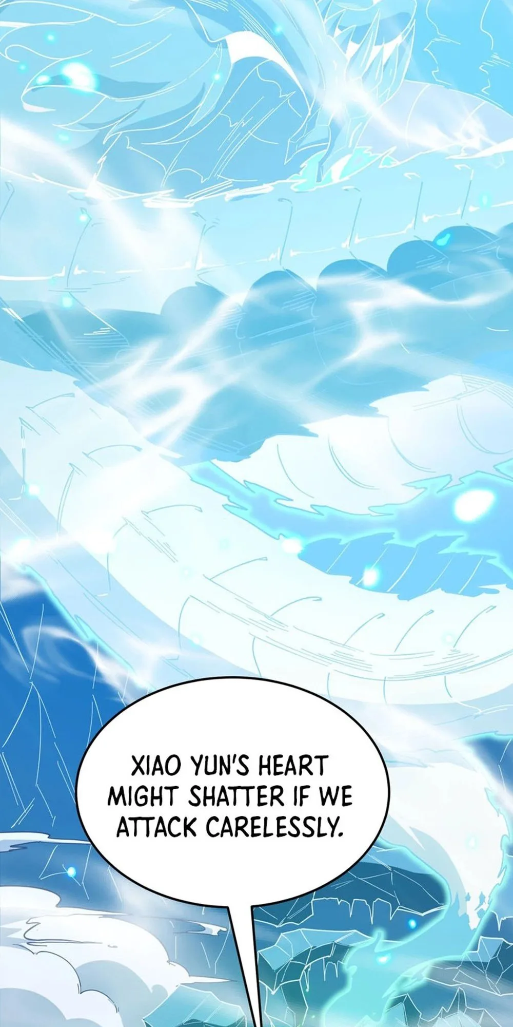 SSS Grade Saint Knight Chapter 7 - Page 10