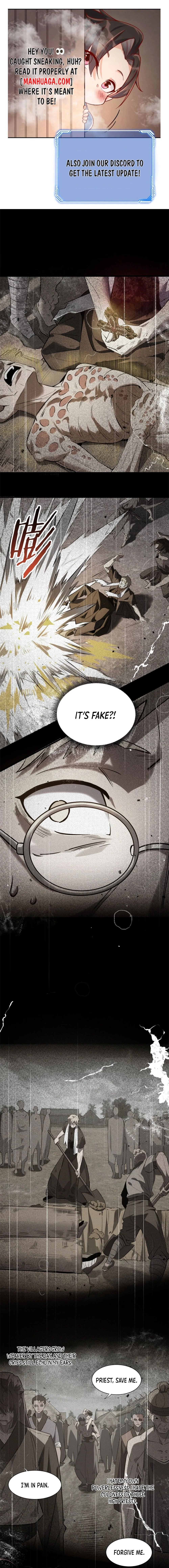 SSS Grade Saint Knight Chapter 70 - Page 1