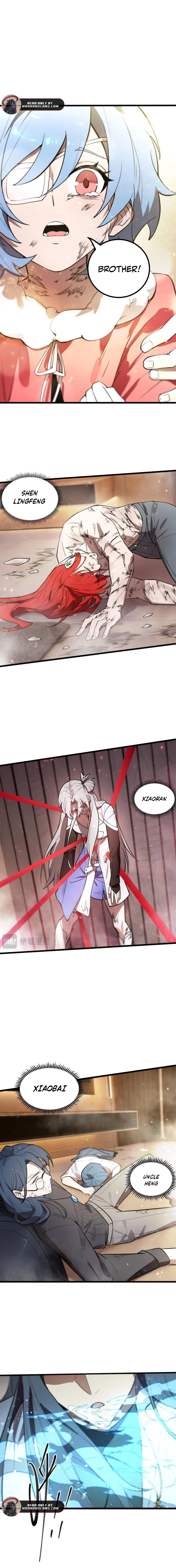 SSS Grade Saint Knight Chapter 89 - Page 4