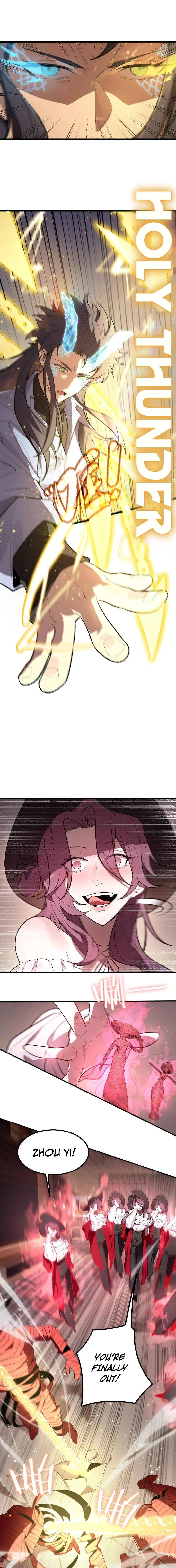 SSS Grade Saint Knight Chapter 89 - Page 5