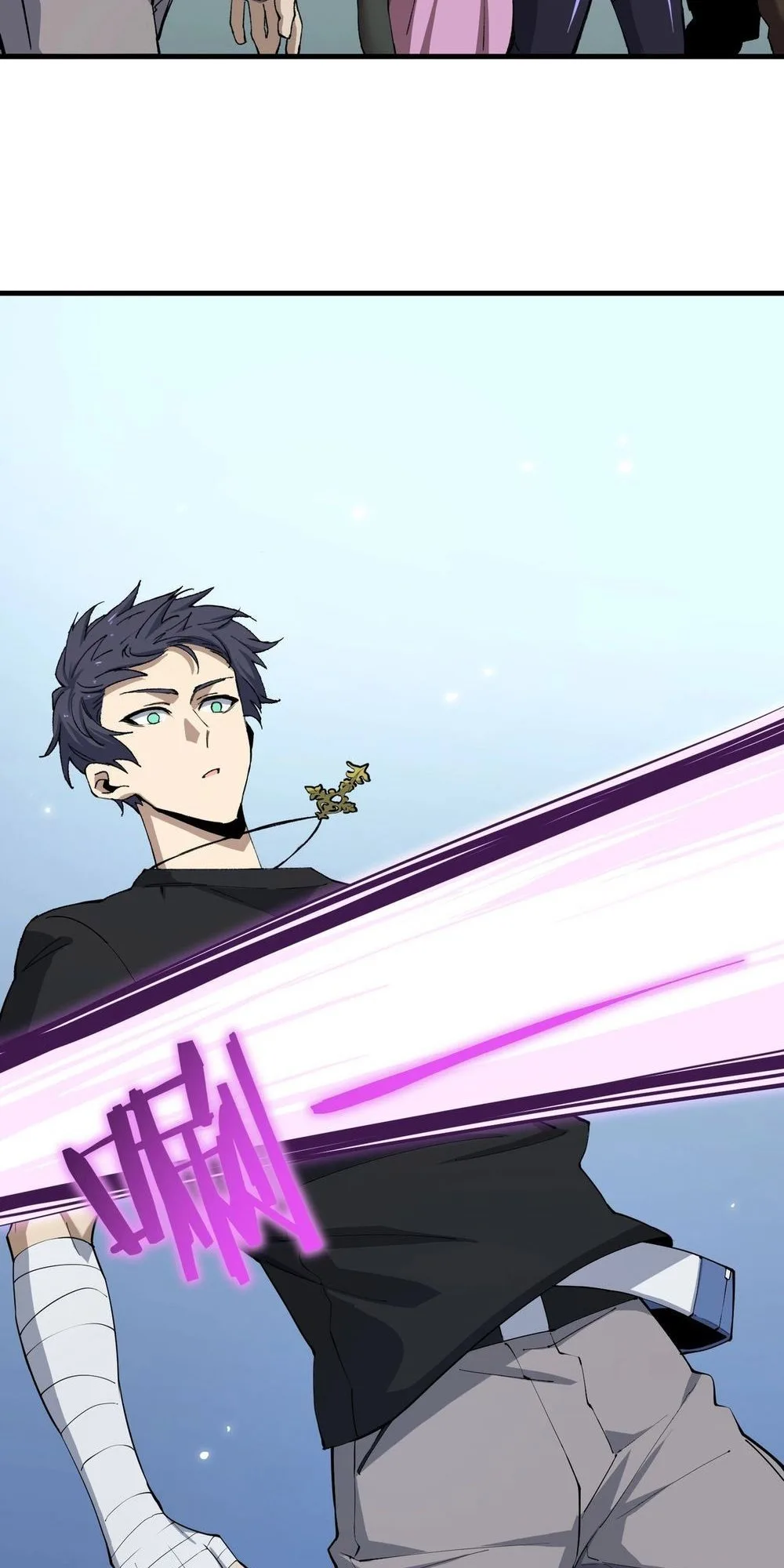 SSS Grade Saint Knight Chapter 9 - Page 2