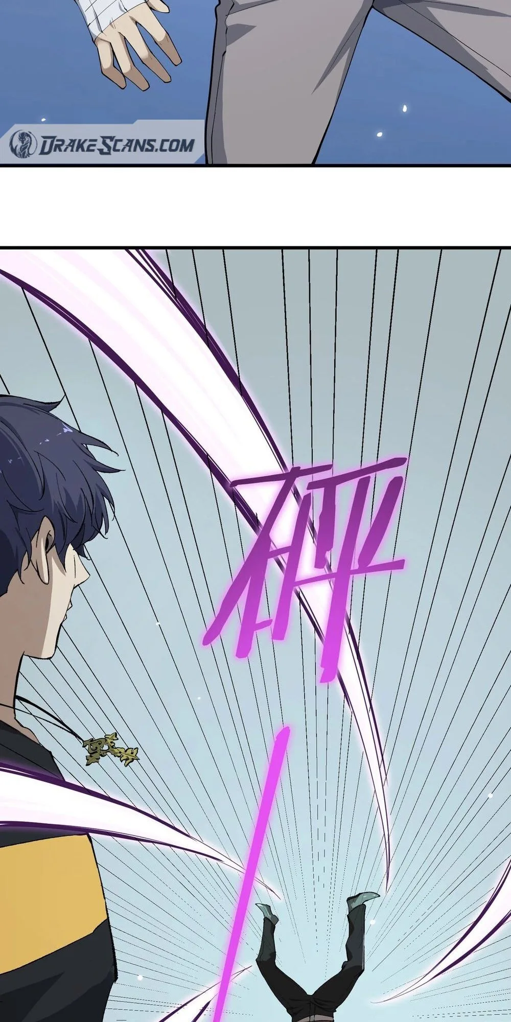 SSS Grade Saint Knight Chapter 9 - Page 3