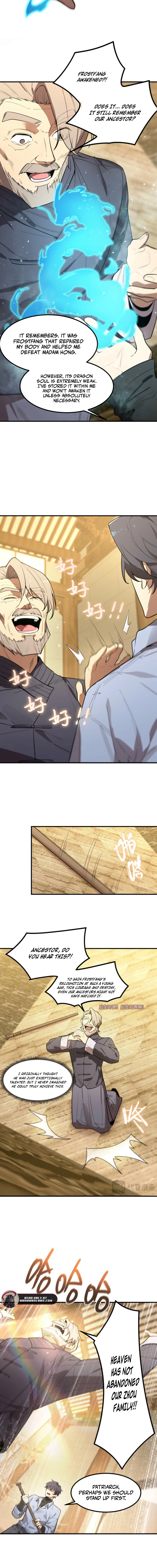 SSS Grade Saint Knight Chapter 90 - Page 6