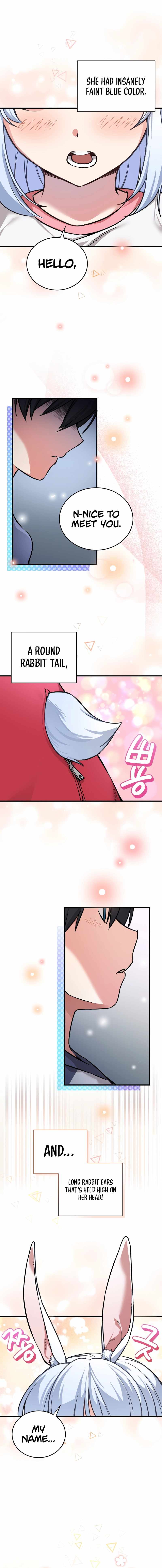 I Became A Childhood Friend of A Mid Level Boss Chapter 1 - Page 6