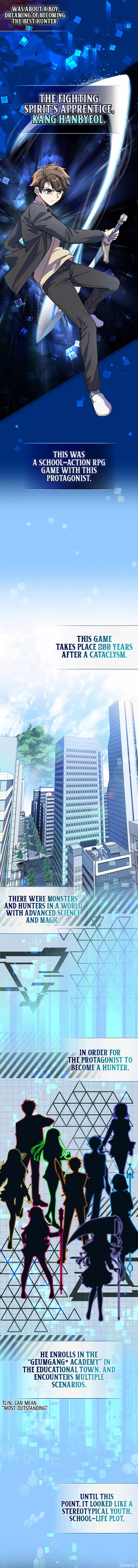 I Became A Childhood Friend of A Mid Level Boss Chapter 1 - Page 10
