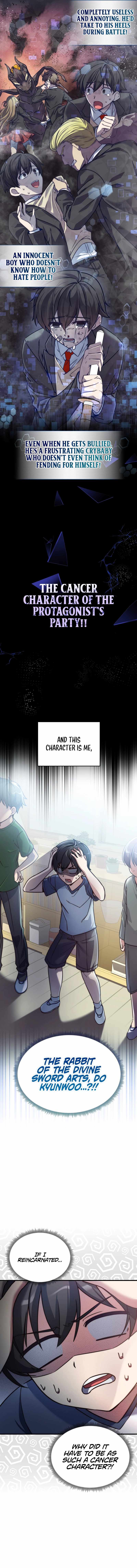 I Became A Childhood Friend of A Mid Level Boss Chapter 1 - Page 12