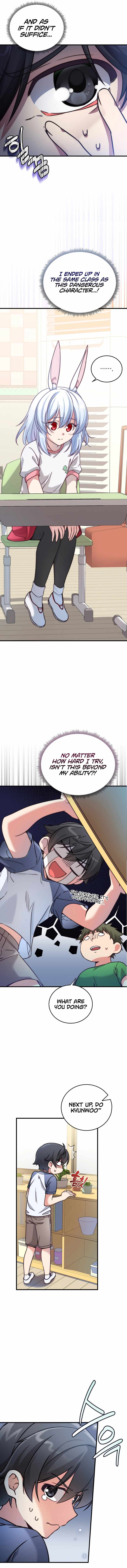 I Became A Childhood Friend of A Mid Level Boss Chapter 1 - Page 13