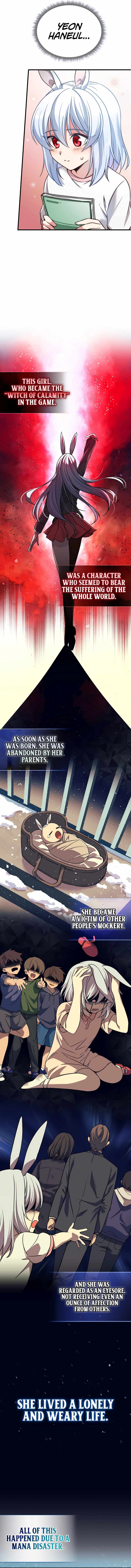 I Became A Childhood Friend of A Mid Level Boss Chapter 1 - Page 14
