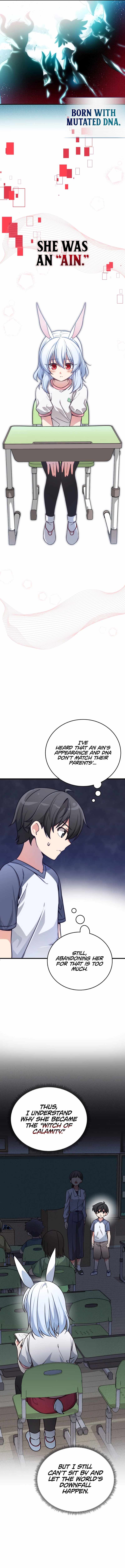 I Became A Childhood Friend of A Mid Level Boss Chapter 1 - Page 15