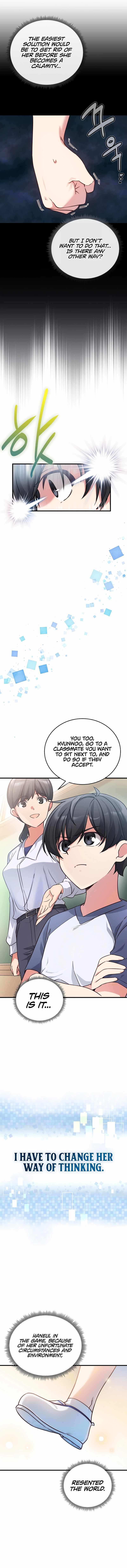 I Became A Childhood Friend of A Mid Level Boss Chapter 1 - Page 16