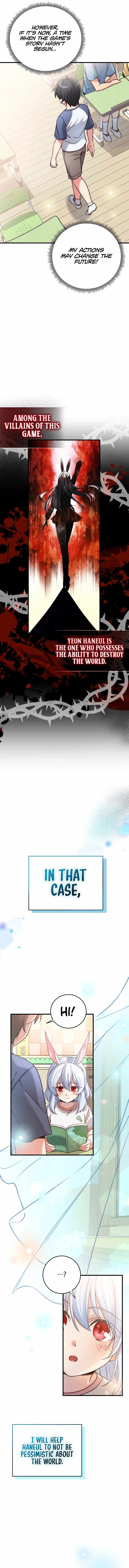I Became A Childhood Friend of A Mid Level Boss Chapter 1 - Page 17