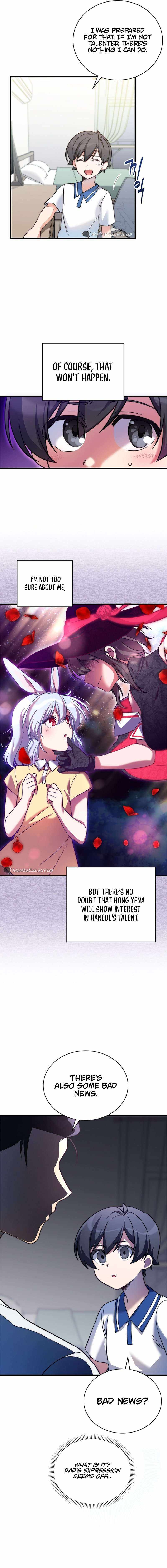 I Became A Childhood Friend of A Mid Level Boss Chapter 10 - Page 6